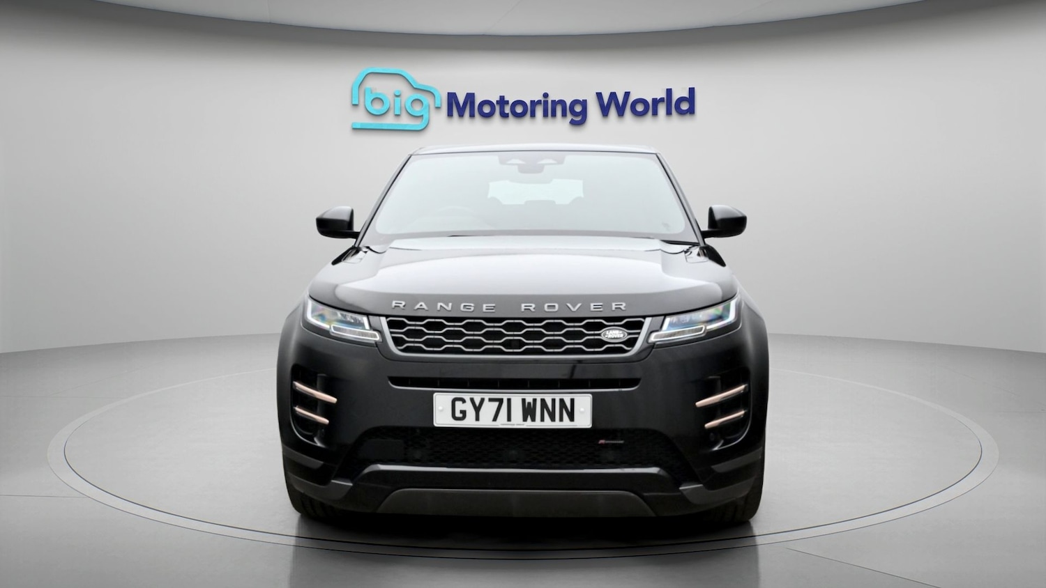 Used Land Rover Range Rover Evoque 2021 for sale - 77951166: Photo 2