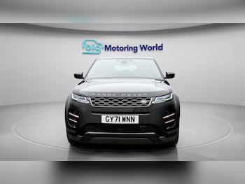 Used Land Rover Range Rover Evoque 2021 for sale - 77951166: Photo