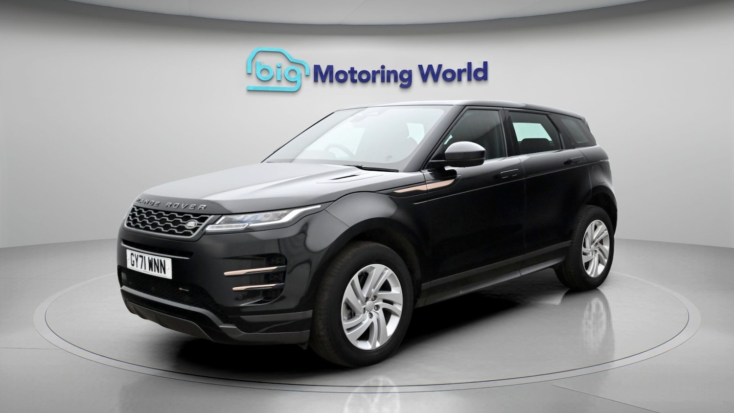 Used Land Rover Range Rover Evoque 2021 for sale - 77951166: Photo 3