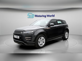 Used Land Rover Range Rover Evoque 2021 for sale - 77951166: Photo