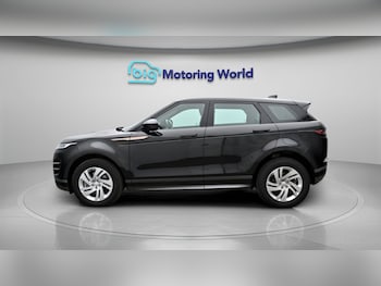Used Land Rover Range Rover Evoque 2021 for sale - 77951166: Photo