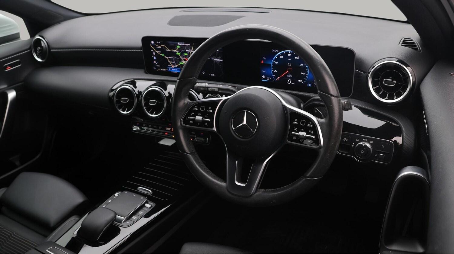Used Mercedes-Benz A-Class 2020 for sale - 76314570: Photo 10