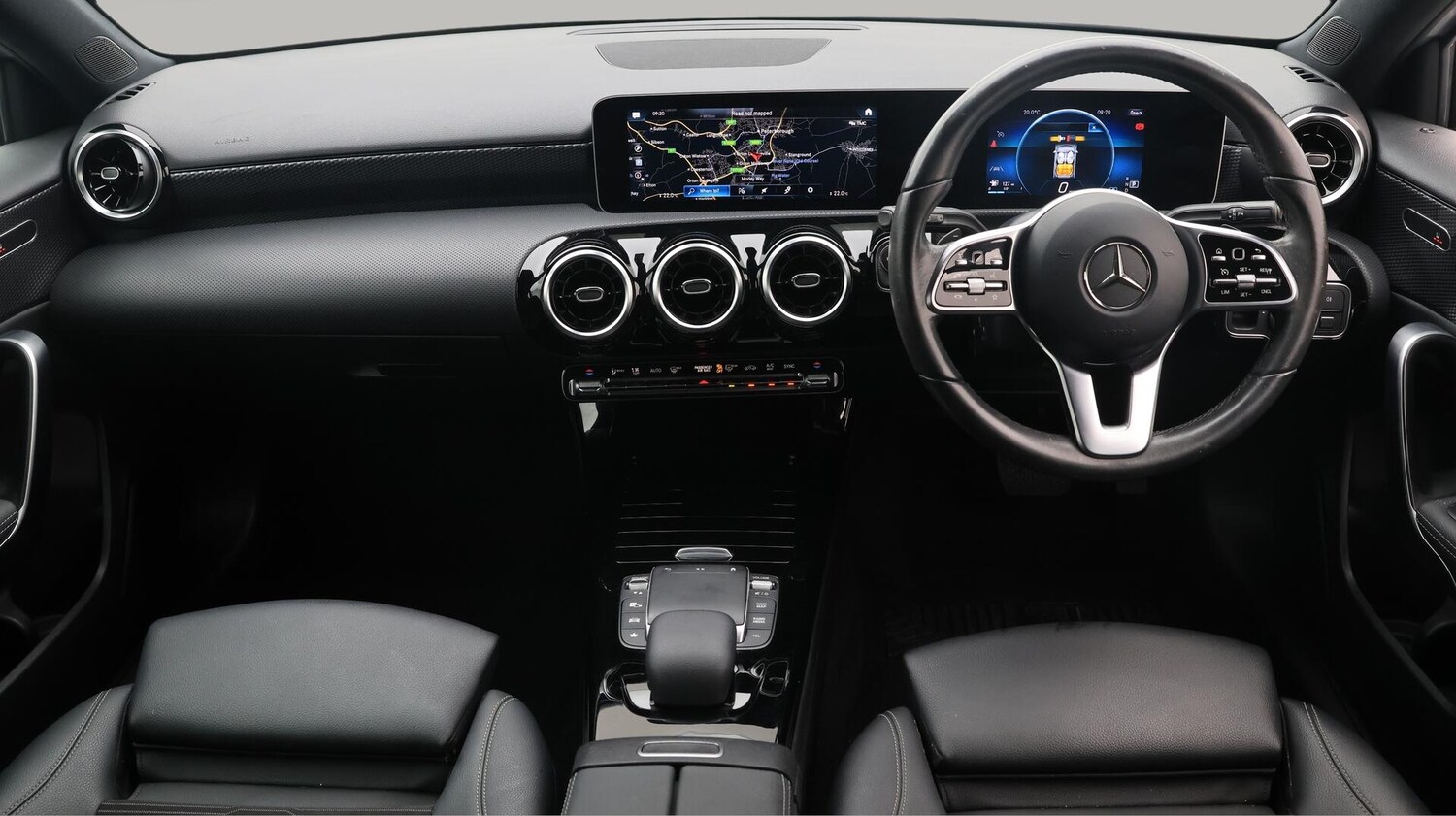 Used Mercedes-Benz A-Class 2020 for sale - 76314570: Photo 14