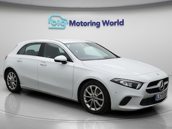 Mercedes-Benz - A-Class