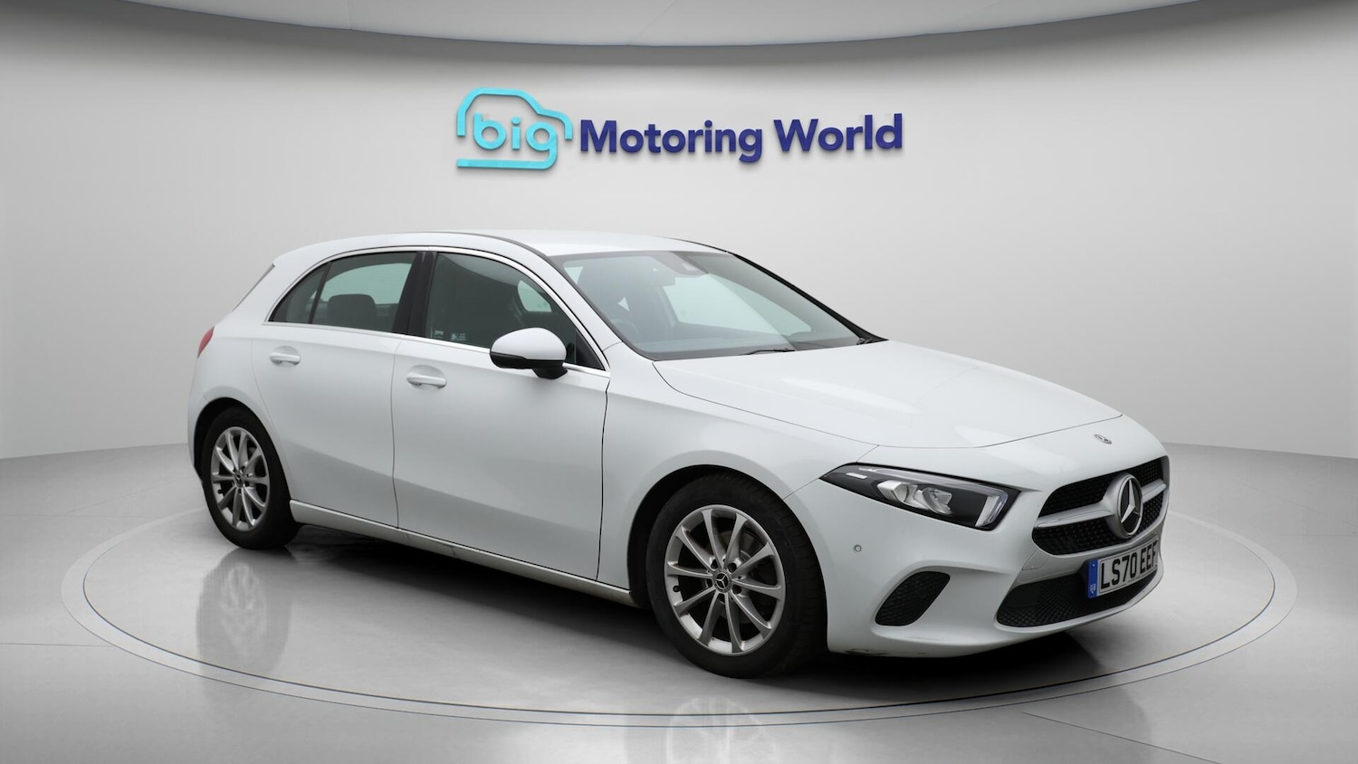 Used Mercedes-Benz A-Class 2020 for sale - 76314570: Photo 2