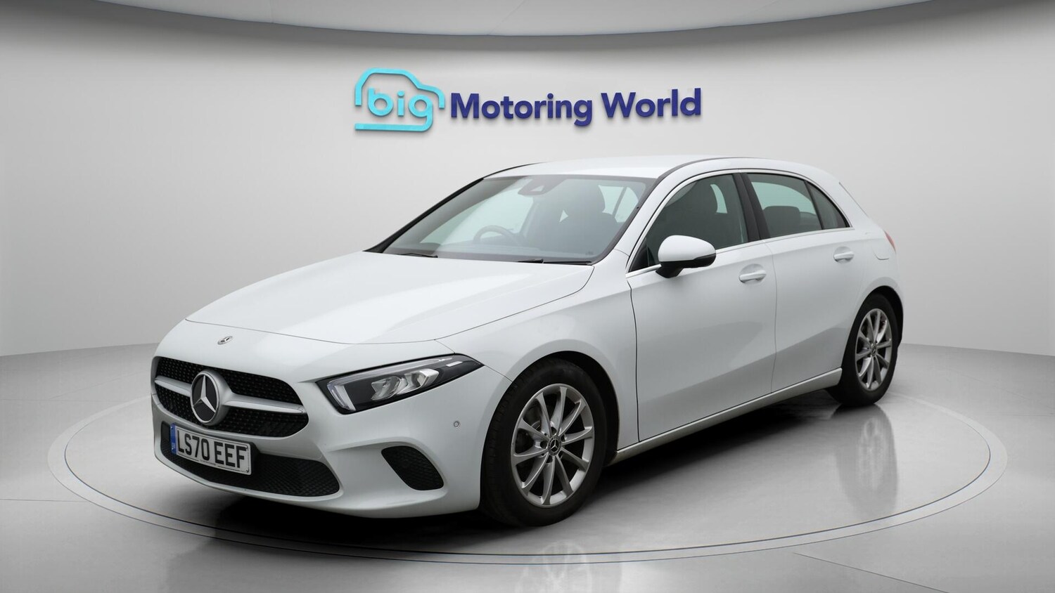 Used Mercedes-Benz A-Class 2020 for sale - 76314570: Photo 4