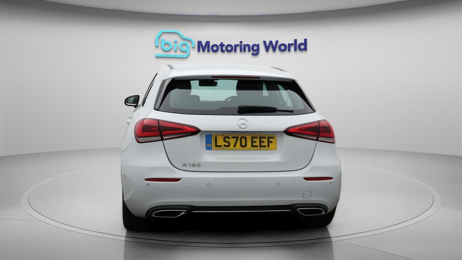 Used Mercedes-Benz A-Class 2020 for sale - 76314570: Photo 7