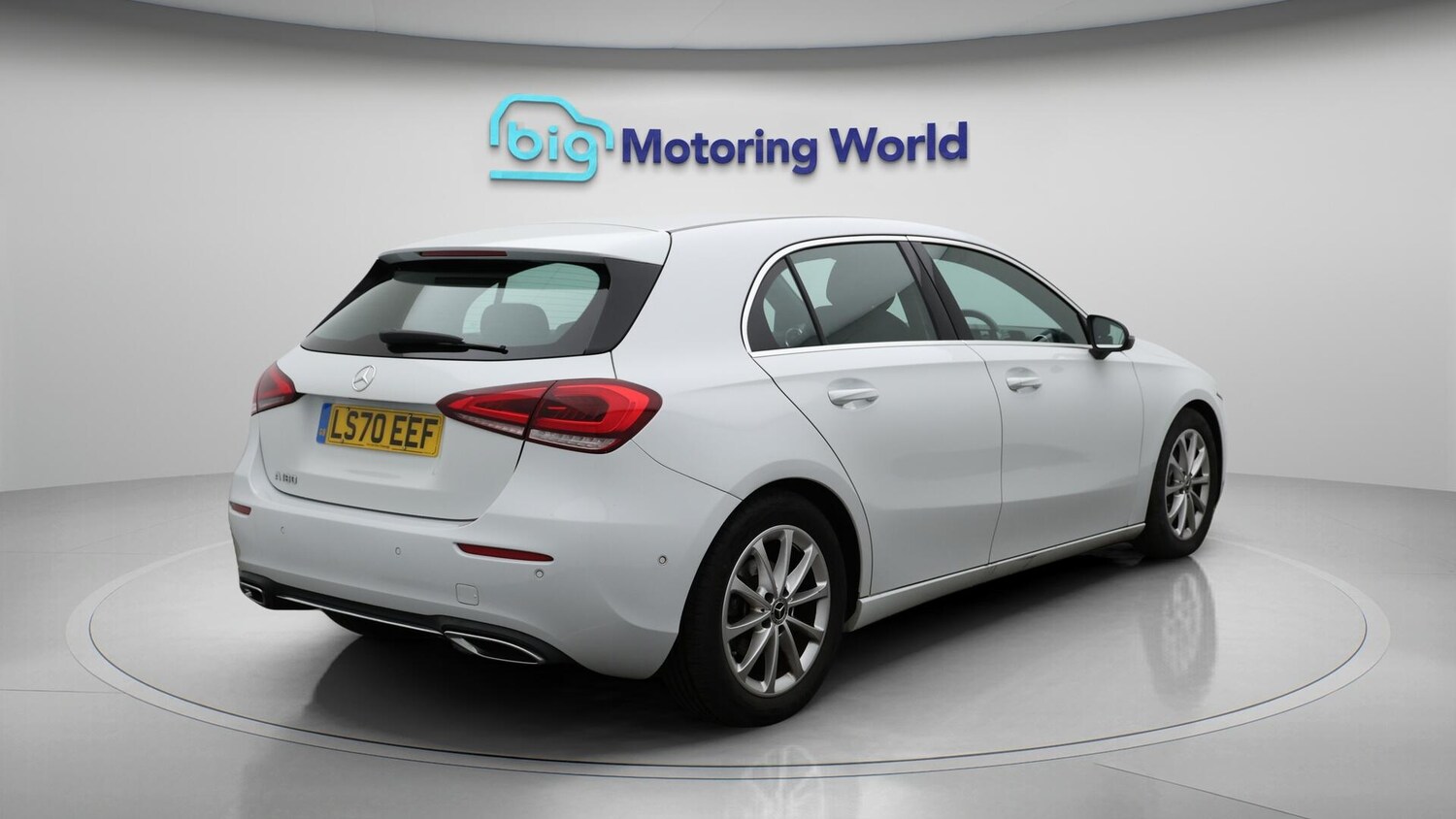 Used Mercedes-Benz A-Class 2020 for sale - 76314570: Photo 8