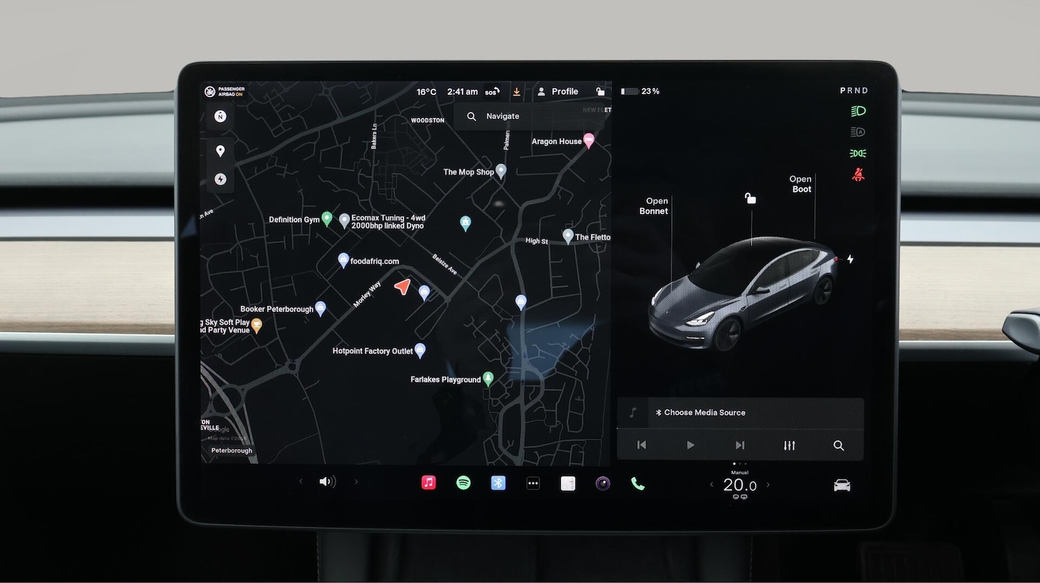 Used Tesla Model 3 2021 for sale - 76059219: Photo 12