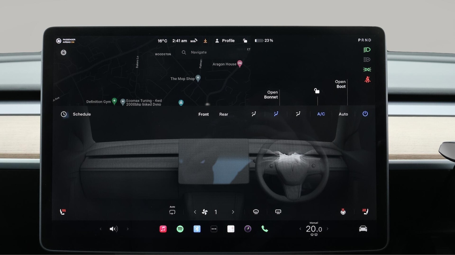 Used Tesla Model 3 2021 for sale - 76059219: Photo 13