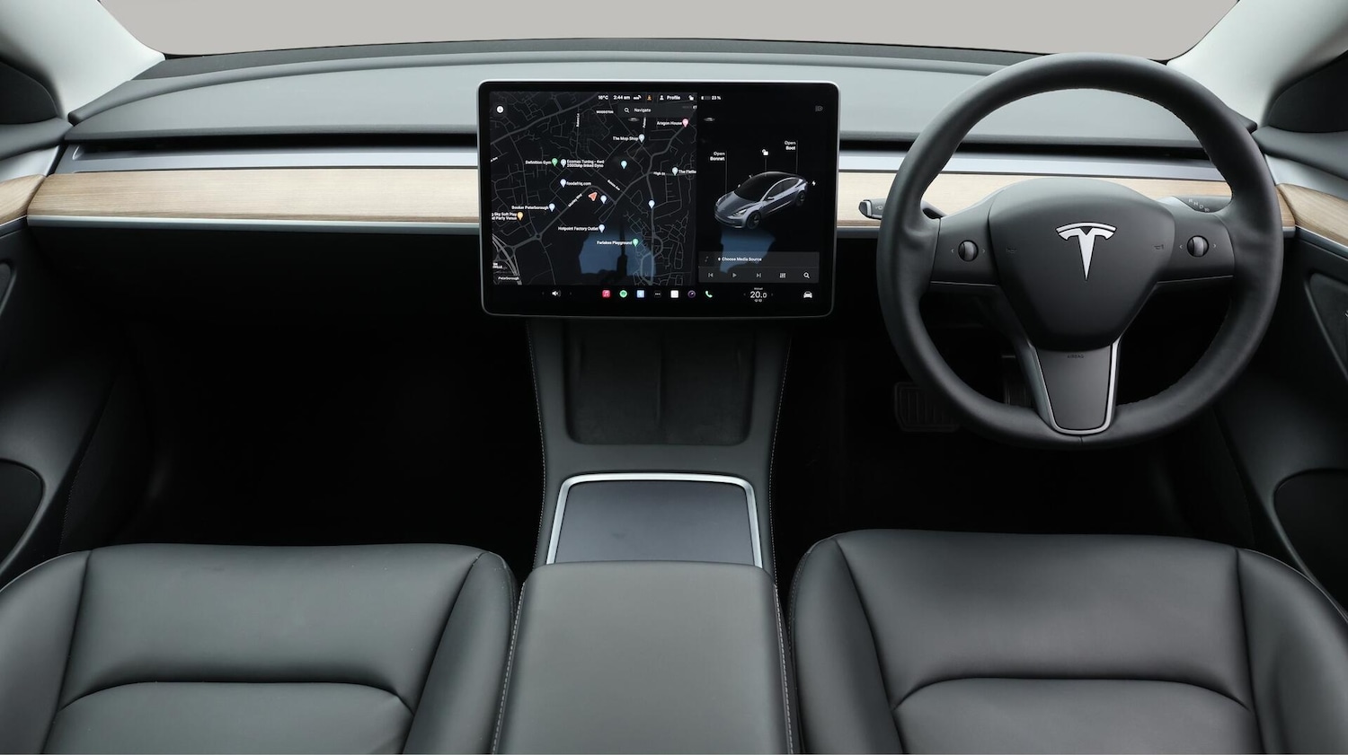 Used Tesla Model 3 2021 for sale - 76059219: Photo 14