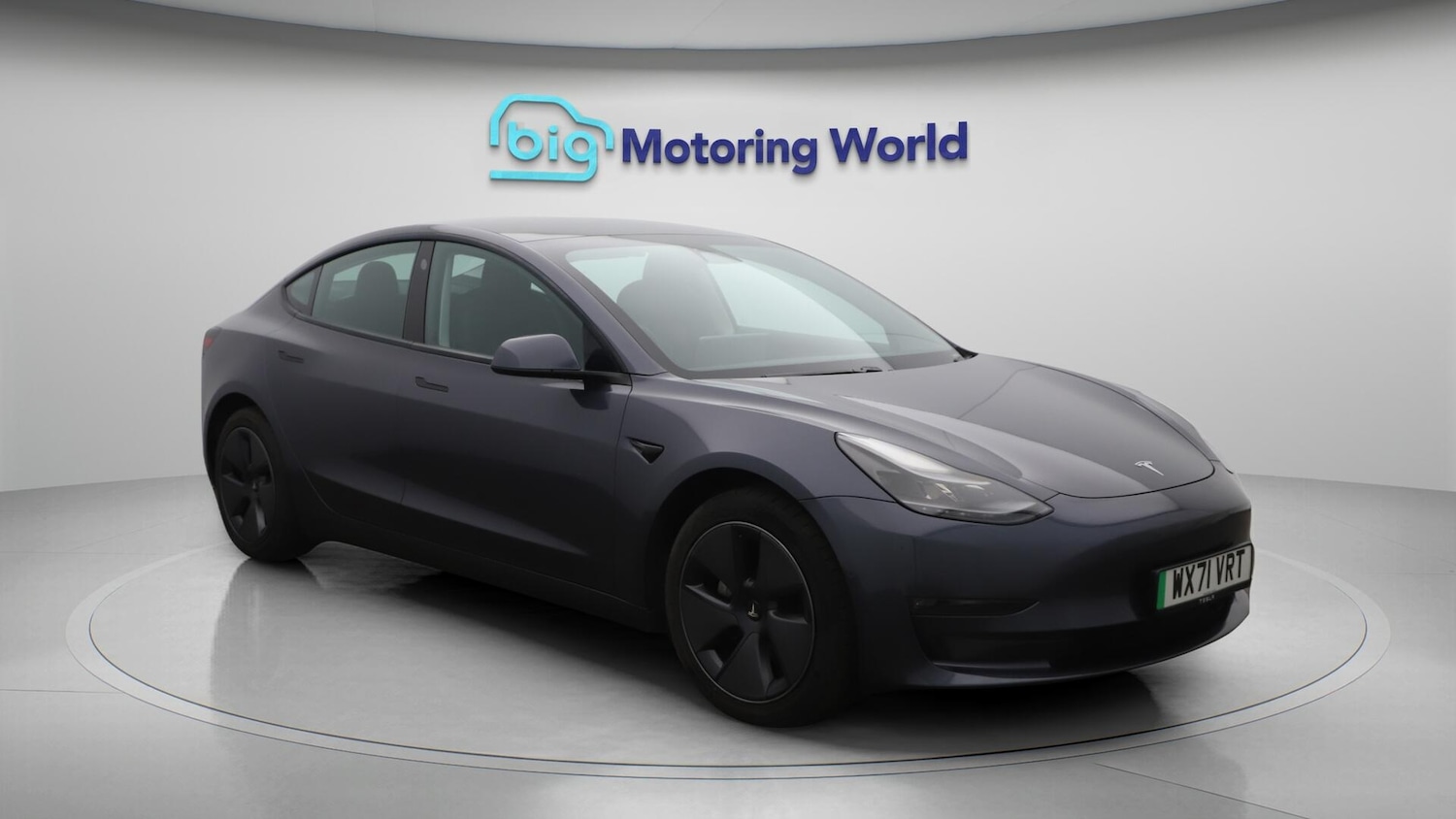 Used Tesla Model 3 2021 for sale - 76059219: Photo 2
