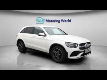 Used Mercedes-Benz GLC 2019 for sale - 74686344: Photo