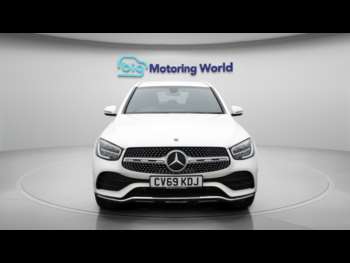 Used Mercedes-Benz GLC 2019 for sale - 74686344: Photo
