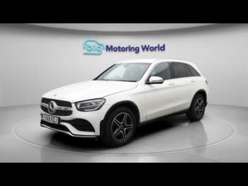 Used Mercedes-Benz GLC 2019 for sale - 74686344: Photo