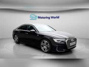Used Audi A6 2022 for sale - 78739218: Photo