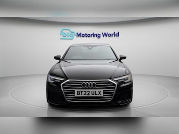 Used Audi A6 2022 for sale - 78739218: Photo