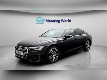 Used Audi A6 2022 for sale - 78739218: Photo