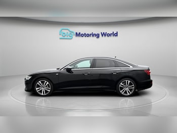 Used Audi A6 2022 for sale - 78739218: Photo