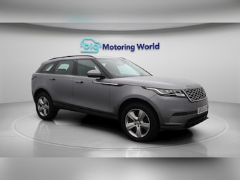 Used Land Rover Range Rover Velar 2022 for sale - 75614157: Photo