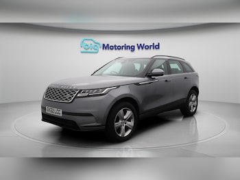 Used Land Rover Range Rover Velar 2022 for sale - 75614157: Photo
