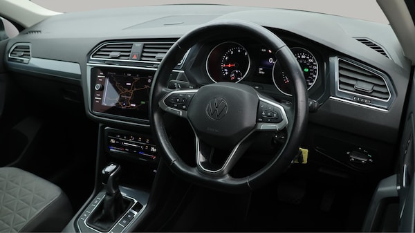 Used Volkswagen Tiguan 2021 for sale - 76258984: Photo 10