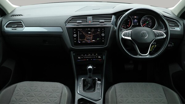 Used Volkswagen Tiguan 2021 for sale - 76258984: Photo 14