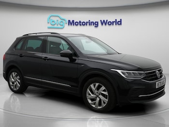 Volkswagen - Tiguan
