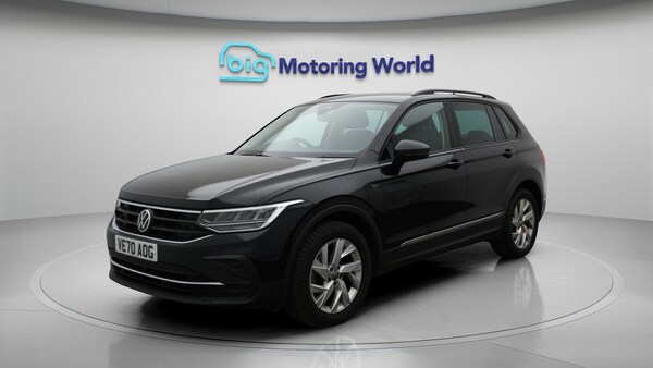 Used Volkswagen Tiguan 2021 for sale - 76258984: Photo 4
