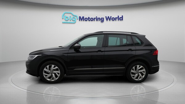 Used Volkswagen Tiguan 2021 for sale - 76258984: Photo 5