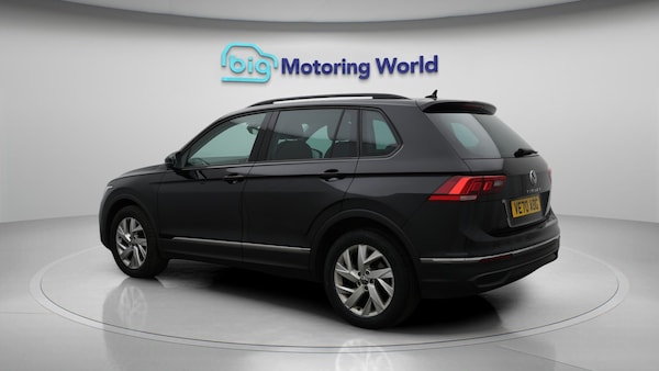Used Volkswagen Tiguan 2021 for sale - 76258984: Photo 6
