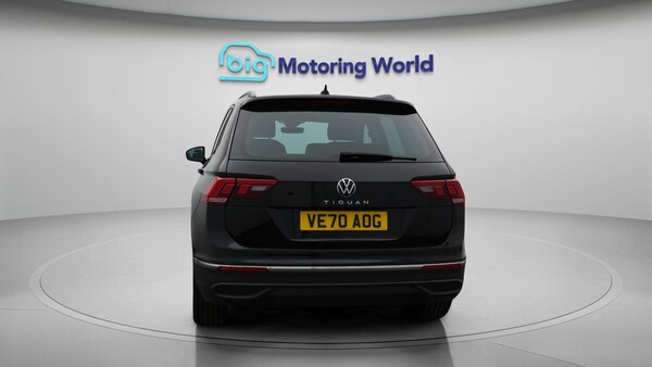 Used Volkswagen Tiguan 2021 for sale - 76258984: Photo 7