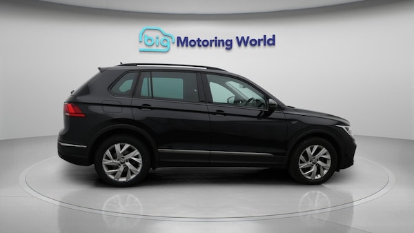 Used Volkswagen Tiguan 2021 for sale - 76258984: Photo 9