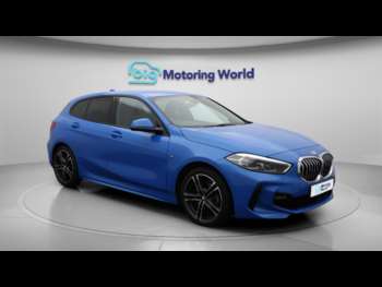Used BMW 1 Series 2024 for sale - 74161491: Photo