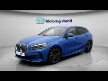 Used BMW 1 Series 2024 for sale - 74161491: Photo