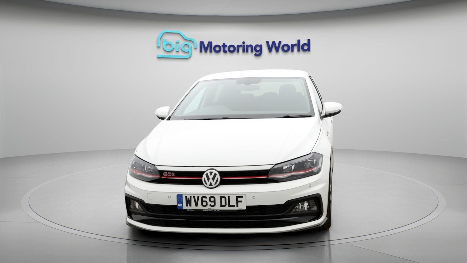 Used Volkswagen Polo 2019 for sale - 77579702: Photo 2