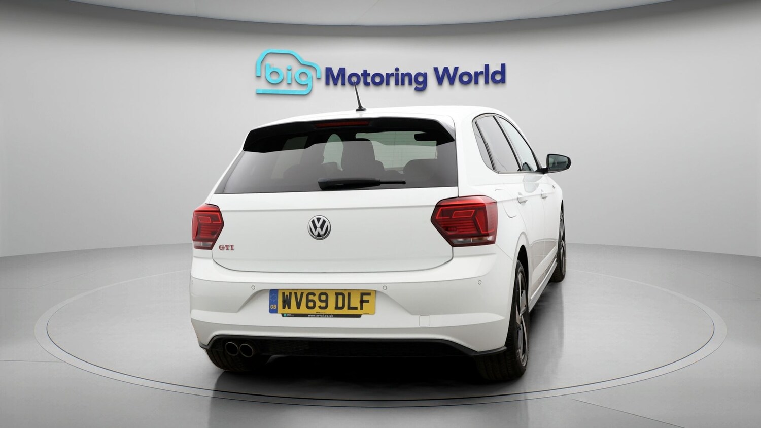 Used Volkswagen Polo 2019 for sale - 77579702: Photo 6