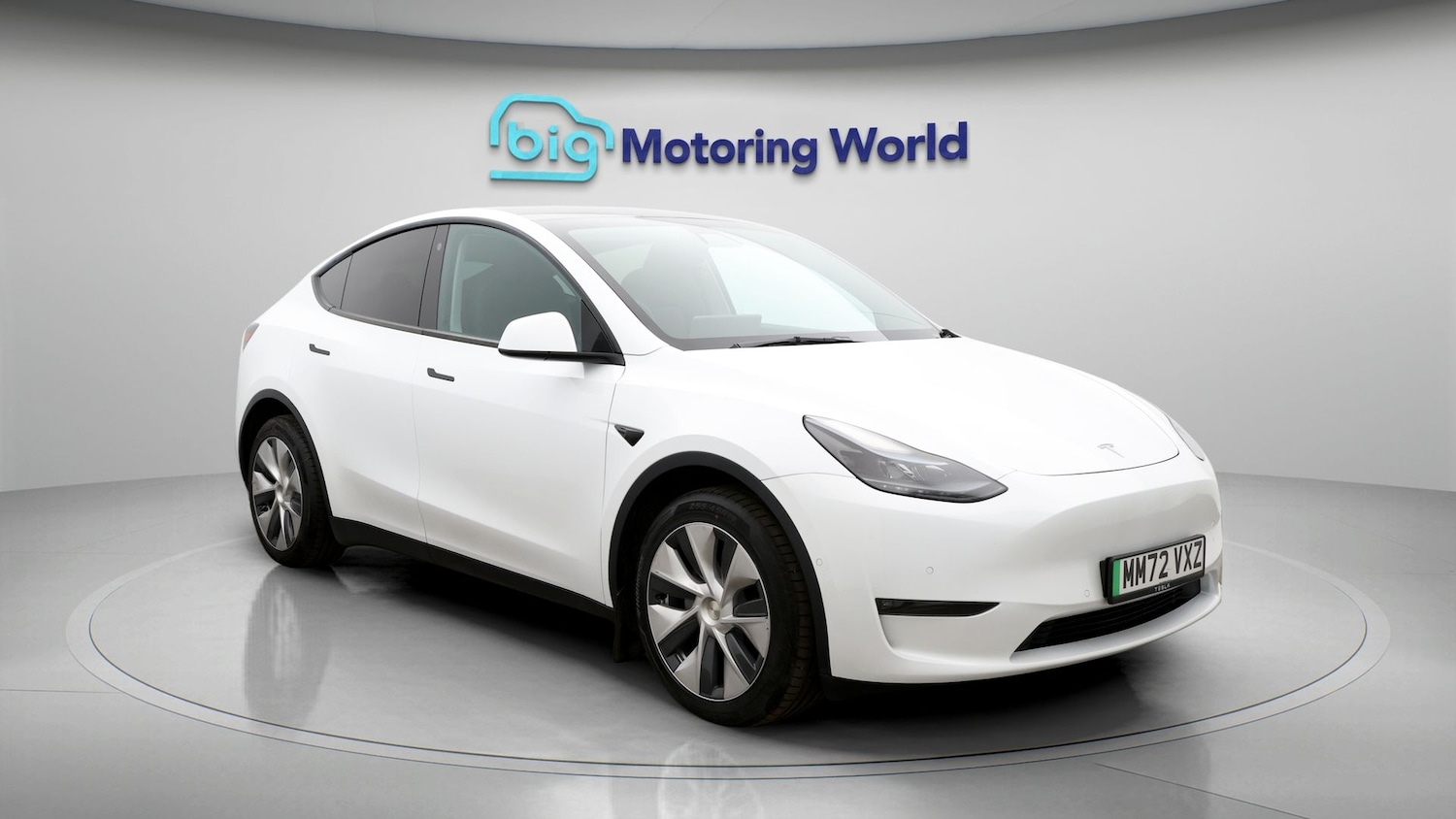Used Tesla Model Y 2022 for sale - 77408821: Photo 1