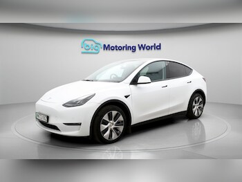 Used Tesla Model Y 2022 for sale - 77408821: Photo