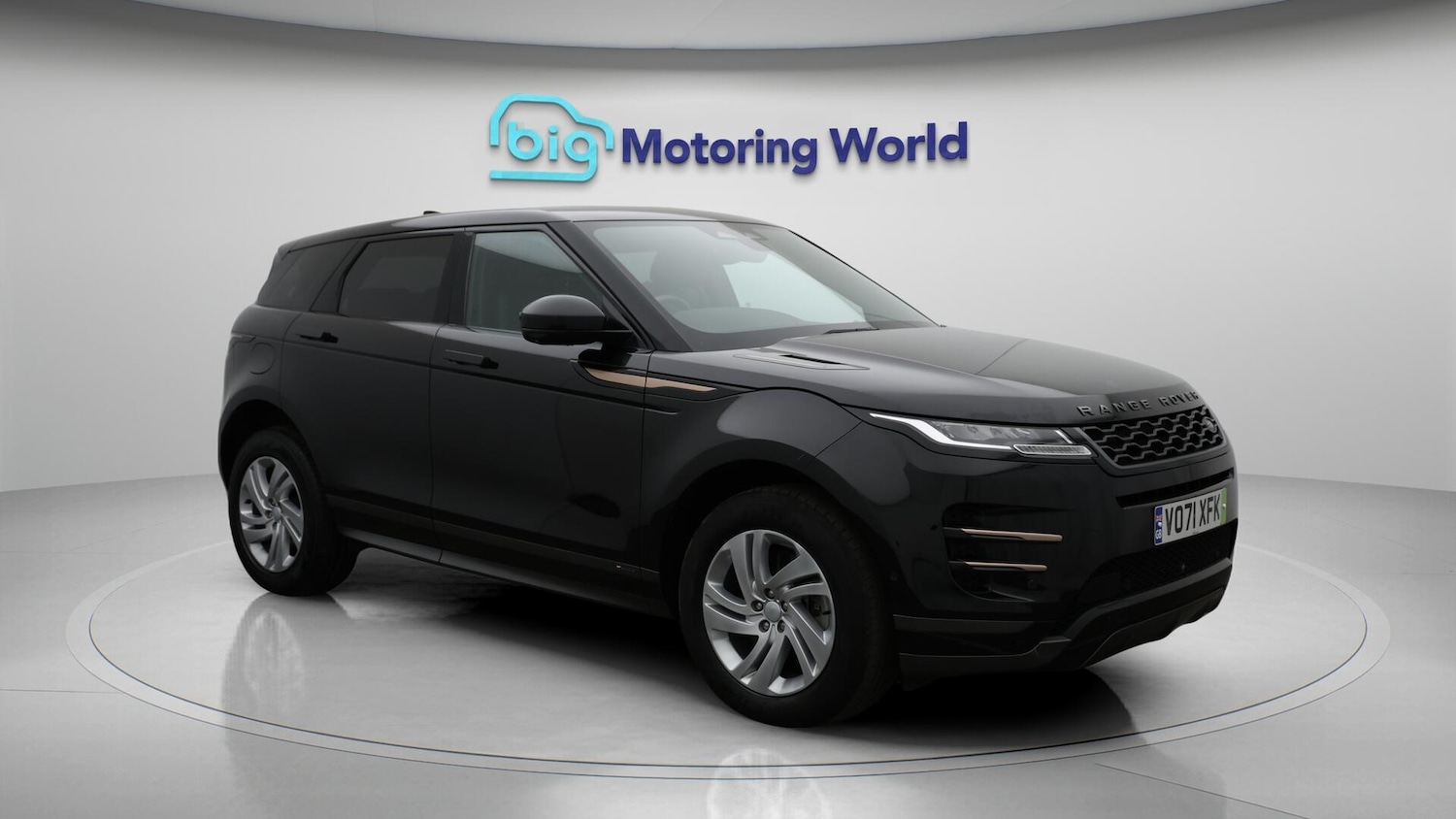 Used Land Rover Range Rover Evoque 2021 for sale - 76370650: Photo 2