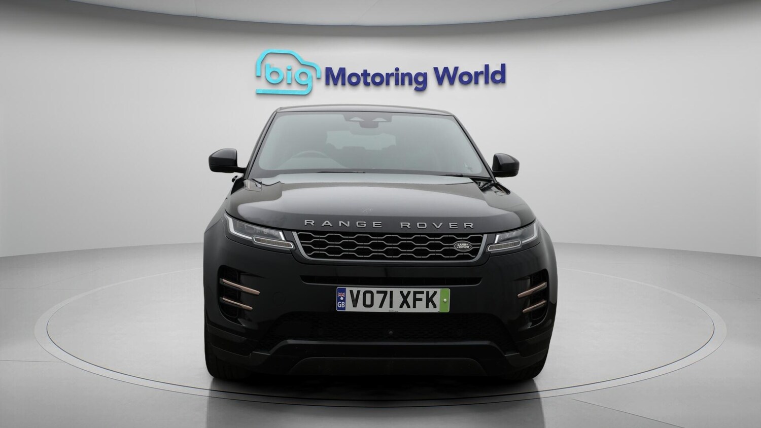 Used Land Rover Range Rover Evoque 2021 for sale - 76370650: Photo 3