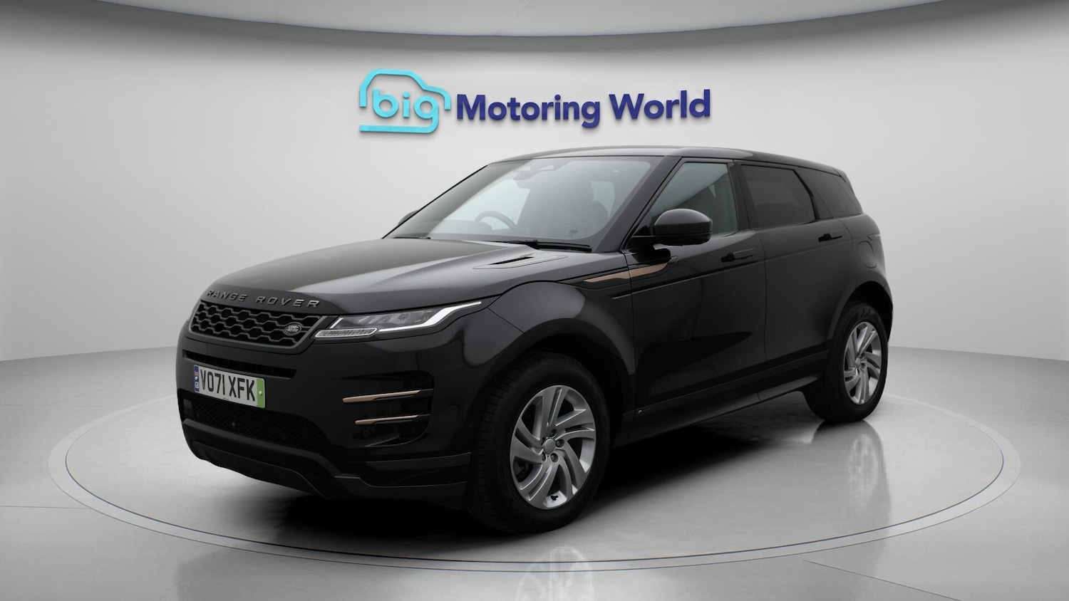 Used Land Rover Range Rover Evoque 2021 for sale - 76370650: Photo 4