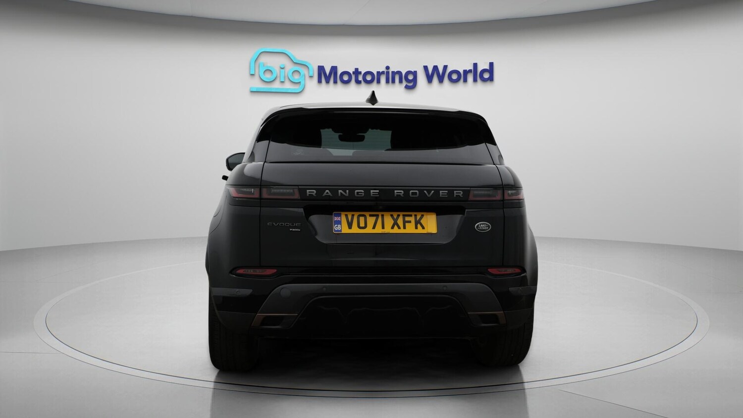 Used Land Rover Range Rover Evoque 2021 for sale - 76370650: Photo 7