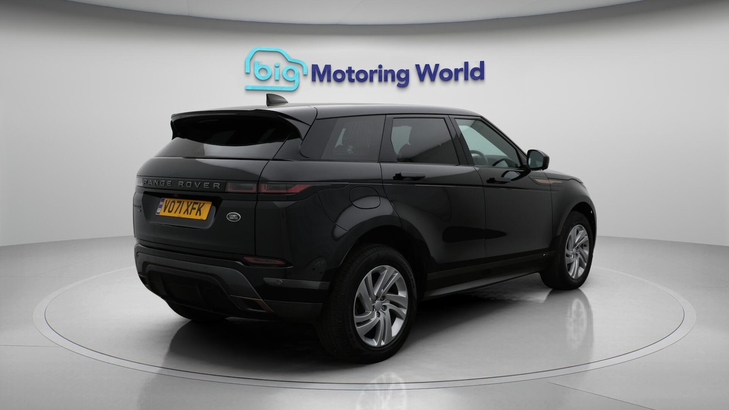 Used Land Rover Range Rover Evoque 2021 for sale - 76370650: Photo 8