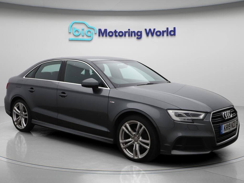 Used Audi A3 2019 for sale - 76608273: Photo 1