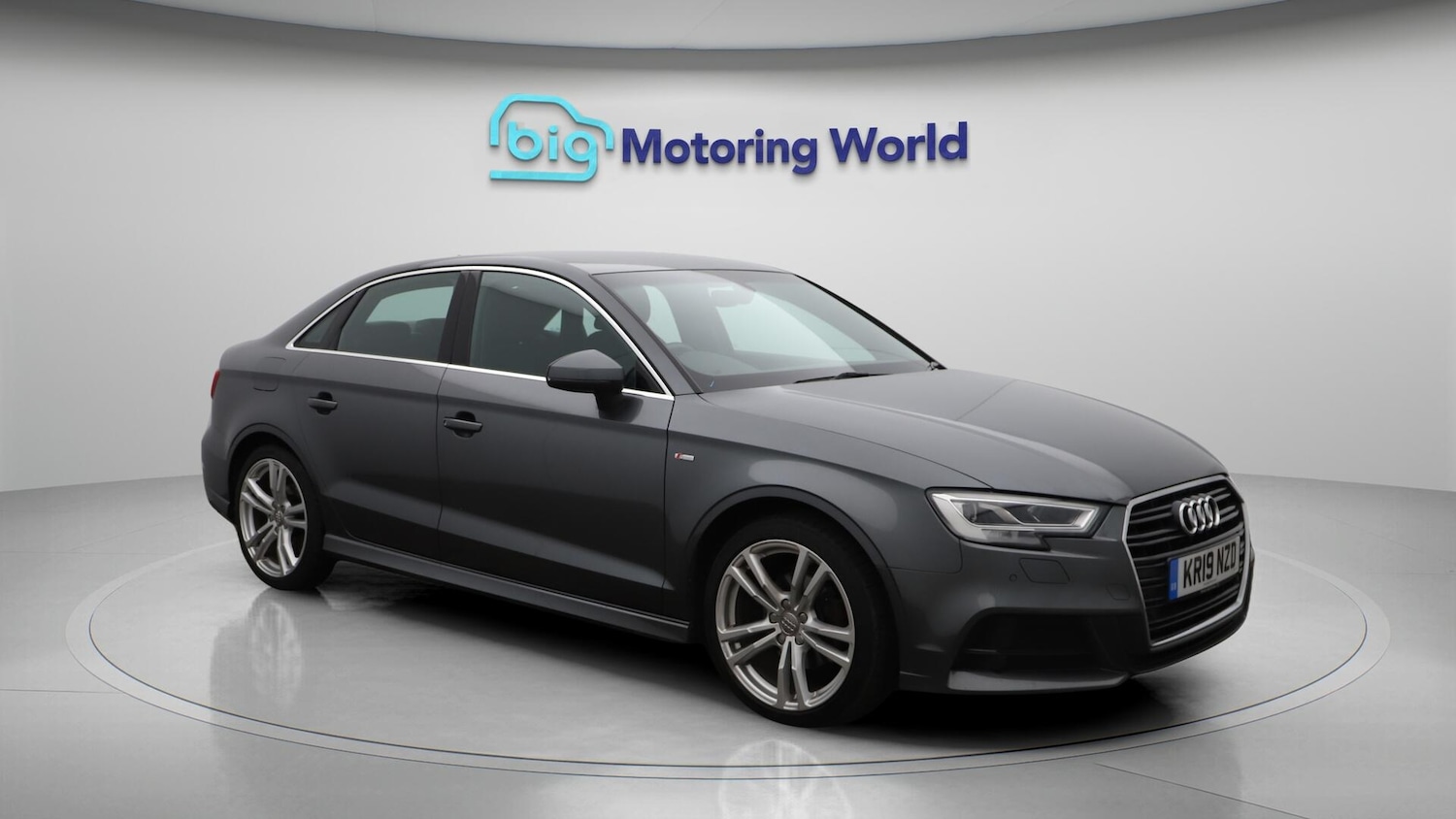 Used Audi A3 2019 for sale - 76608273: Photo 2