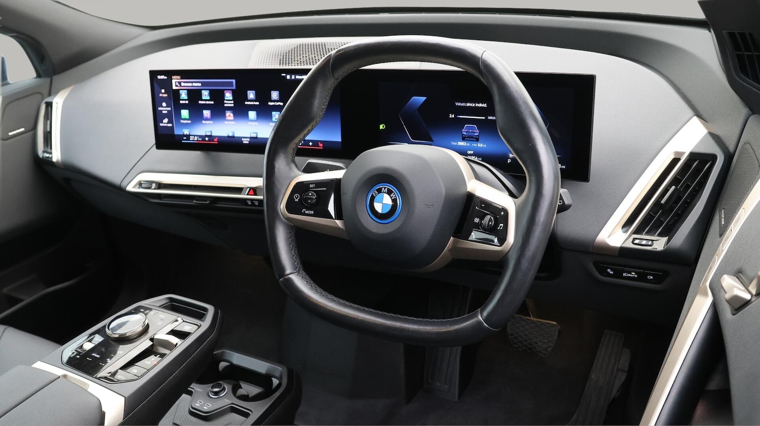 Used BMW iX 2022 for sale - 76659060: Photo 10