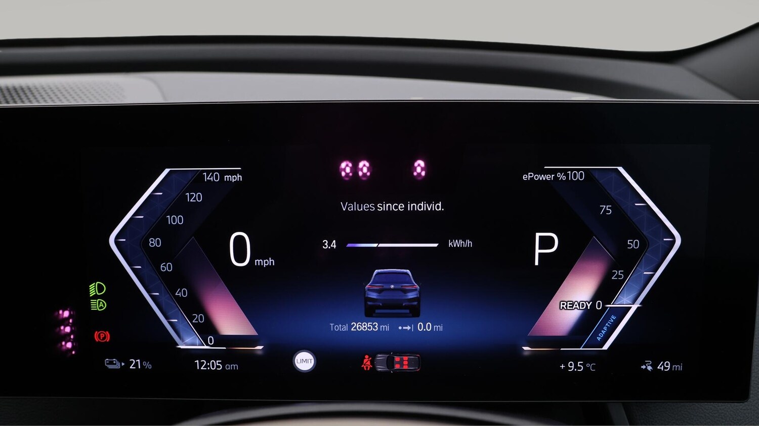 Used BMW iX 2022 for sale - 76659060: Photo 11