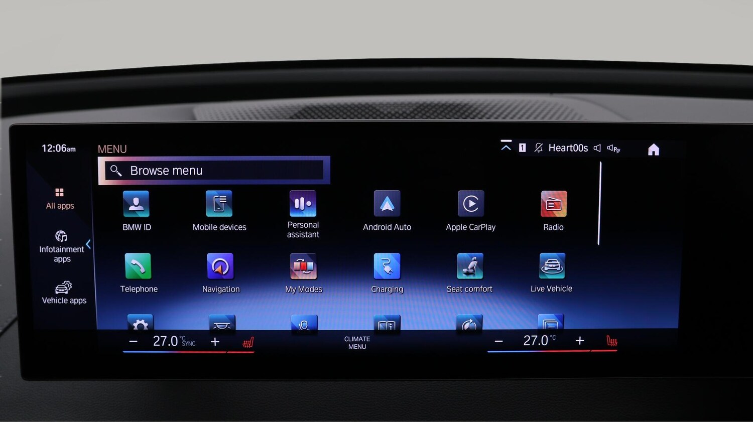 Used BMW iX 2022 for sale - 76659060: Photo 12