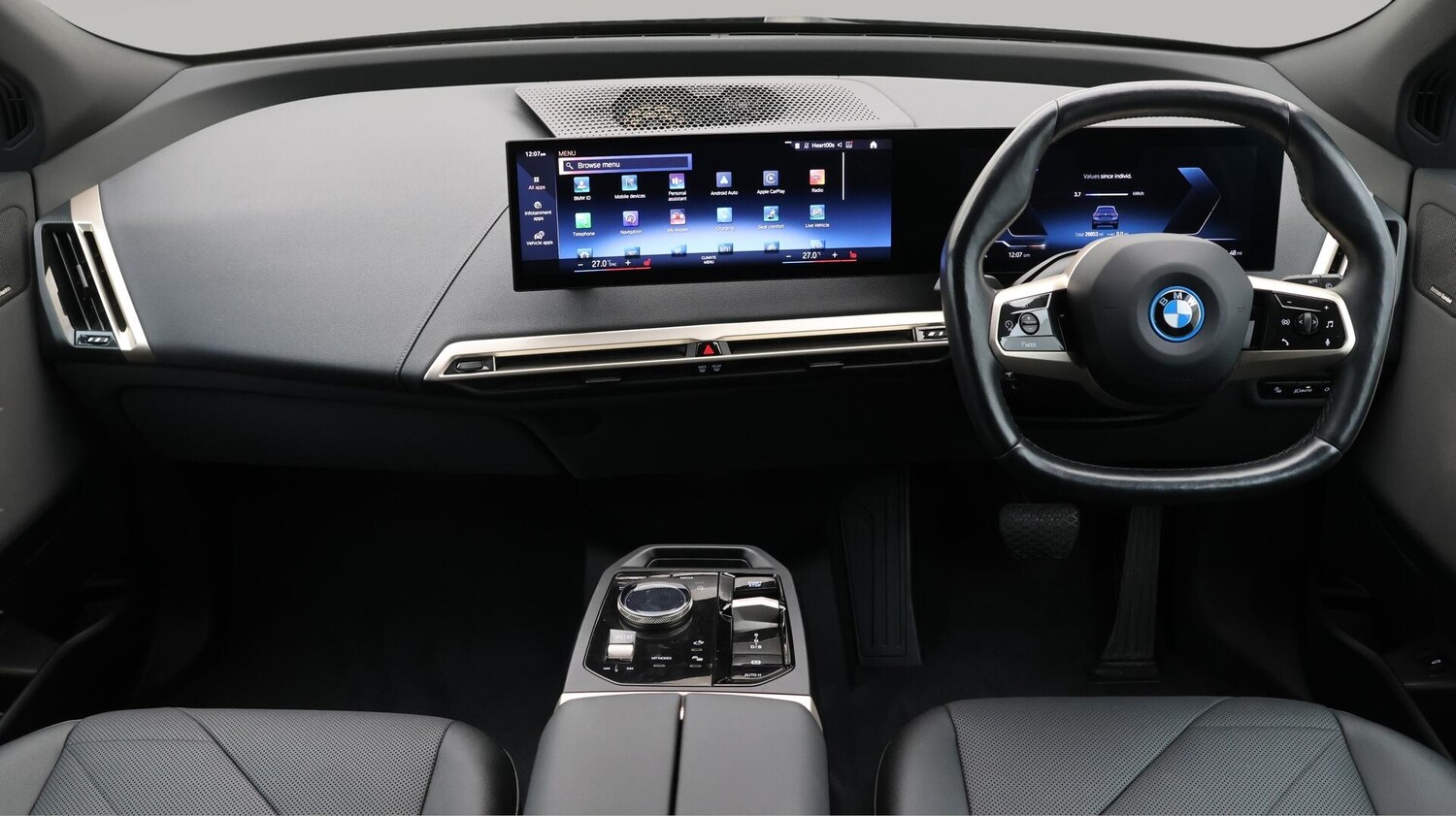 Used BMW iX 2022 for sale - 76659060: Photo 14